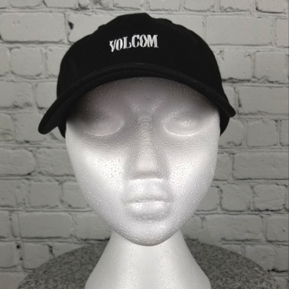 VOLCOM | adjustable strap baseball cap
